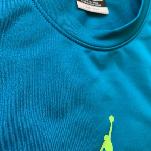 Jordan Flight Performance Basketball Top - Picture 3 of 8